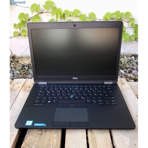 Laptop Dell E7470 - Intel Core i5-6300U, RAM 8GB, SSD 128GB, Intel HD Graphics 520, 14inch