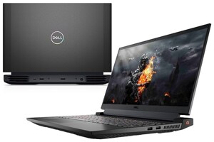 Laptop Dell Gaming G15 5511 P105F006AGR - Intel Core i7, 8GB RAM, SSD 512GB, Intel UHD Graphics + Nvidia GeForce RTX 3050, 15.6 inch