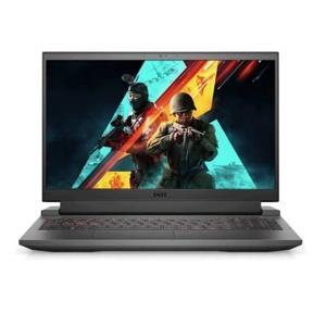 Laptop Dell Gaming G15 5515 70266676 - Intel Core i5-11400H, 8GB RAM, SSD 256GB, Nvidia GeForce RTX 3050 4GB GDDR6, 15.6 inch