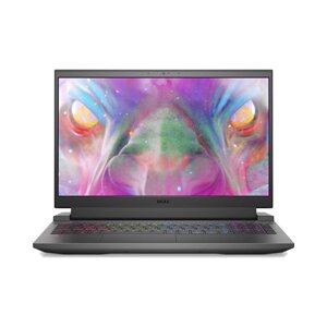 Laptop Dell Gaming G15 5515 70266674 - AMD Ryzen 7-5800H, 8GB RAM, SSD 512GB, Nvidia GeForce RTX 3050 4GB GDDR6, 15.6 inch