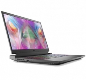 Laptop Dell Gaming G15 5515 70266676 - Intel Core i5-11400H, 8GB RAM, SSD 256GB, Nvidia GeForce RTX 3050 4GB GDDR6, 15.6 inch