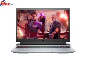 Laptop Dell Gaming G15 5515 P105F004CGR - AMD Ryzen R5-5600H, 8GB RAM, SSD 256GB, Nvidia GeForce RTX 3050 4GB GDDR6, 15.6 inch