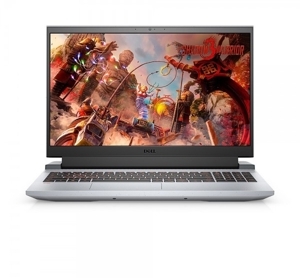 Laptop Dell Gaming G15 5515 P105F004DGR - AMD Ryzen R5-5600H, 16GB RAM, SSD 512GB, Nvidia GeForce RTX 3050 4GB GDDR6, 15.6 inch