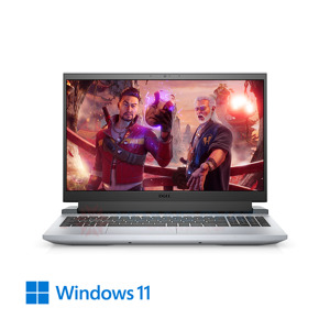 Laptop Dell Gaming G15 5515 P105F004DGR - AMD Ryzen R5-5600H, 16GB RAM, SSD 512GB, Nvidia GeForce RTX 3050 4GB GDDR6, 15.6 inch