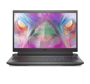 Laptop Dell Gaming G15 5515 P105F004CGR - AMD Ryzen R5-5600H, 8GB RAM, SSD 256GB, Nvidia GeForce RTX 3050 4GB GDDR6, 15.6 inch