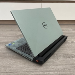 Laptop Dell Gaming G15 5520 - Intel core i7-12700H, 16GB RAM, SSD 1TB, Nvidia GeForce RTX 3060 Max-Q 6GB GDDR6, 15.6 inch