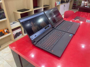 Laptop Dell Gaming G15 5520 - Intel core i5-12500H, 8GB RAM, SSD 512GB, Nvidia GeForce RTX 3050 4GB DDR6, 15.6 inch