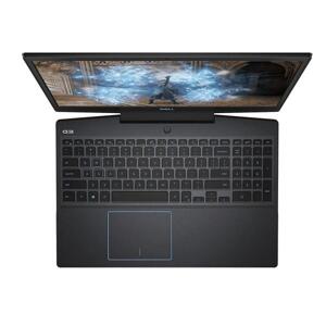 Laptop Dell Gaming G3 G3500C P89F002G3500C - Intel Core i7-10750H, 16GB RAM, SSD 256GB + HDD 1TB, Nvidia GeForce GTX 1650Ti 4GB GDDR6, 15.6 inch