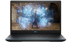 Laptop Dell Gaming G5 15 5500 70252800 - Intel Core i7, 16GB RAM, SSD 512GB, Intel UHD Graphics + Nvidia GeForce RTX 2070 Max-Q Design, 15.6 inch