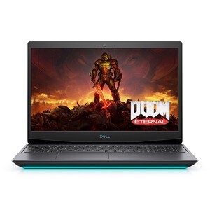 Laptop Dell Gaming G5 15 5500 70252800 - Intel Core i7, 16GB RAM, SSD 512GB, Intel UHD Graphics + Nvidia GeForce RTX 2070 Max-Q Design, 15.6 inch