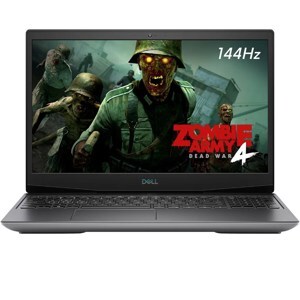 Laptop Dell Gaming G5 15 5505 70252801 - AMD Ryzen 5 4600H, 8GB RAM, SSD 512GB, AMD Radeon RX 5600M, 15.6 inch