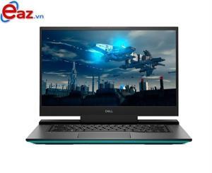 Laptop Dell Gaming G7 7500 G7500B - Intel Core i7-10750H, 8GB RAM, SSD 512Gb, Intel UHD Graphics + Nvidia GeForce GTX 1660 Ti 6GB GDDR6, 15.6 inch