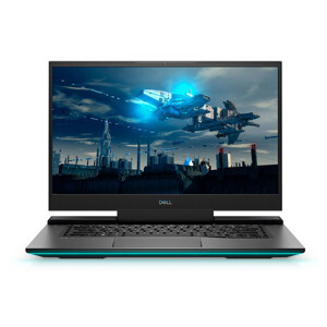 Laptop Dell Gaming G7 7500 G7500B - Intel Core i7-10750H, 8GB RAM, SSD 512Gb, Intel UHD Graphics + Nvidia GeForce GTX 1660 Ti 6GB GDDR6, 15.6 inch