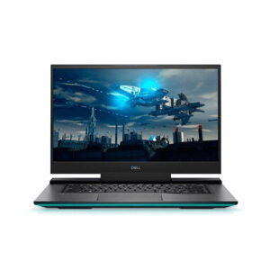 Laptop Dell Gaming G7 7500 G7500B - Intel Core i7-10750H, 8GB RAM, SSD 512Gb, Intel UHD Graphics + Nvidia GeForce GTX 1660 Ti 6GB GDDR6, 15.6 inch