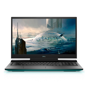 Laptop Dell Gaming G7 7500 G7500B - Intel Core i7-10750H, 8GB RAM, SSD 512Gb, Intel UHD Graphics + Nvidia GeForce GTX 1660 Ti 6GB GDDR6, 15.6 inch