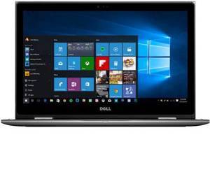 Laptop Dell Inspiron 13 5379 JYN0N1 - Intel Core i5, 8GB RAM, HDD 1TB, Intel UHD Graphics 620, 13.3 inch