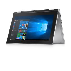 Laptop Dell Inspiron 3158 (70071823) - Intel Core i3-6100U, RAM 4GB, 500GB HDD, VGA Intel HD Graphics 4400, 11.6 inch