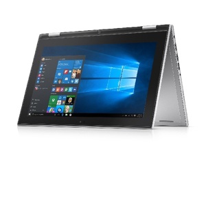 Laptop Dell Inspiron 3158 (70071823) - Intel Core i3-6100U, RAM 4GB, 500GB HDD, VGA Intel HD Graphics 4400, 11.6 inch