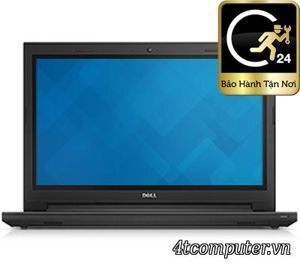 Laptop Dell Inspiron 3442 (F3442-70043191) - Intel Core i5-4210U 1.7Ghz, 4GB RAM, HDD 1TB, Intel HD Graphics 4400, 14 inch