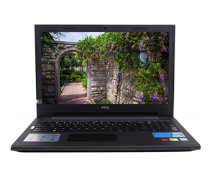 Laptop Dell Inspiron 3558E P47F001-TI34500 - Intel Core i3-5005U, 4GB RAM, 500GB HDD, VGA Intel HD Graphics