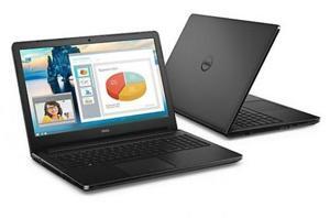 Laptop Dell Inspiron 3558E P47F001-TI34500 - Intel Core i3-5005U, 4GB RAM, 500GB HDD, VGA Intel HD Graphics