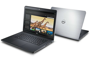 Laptop Dell Inspiron 5448 (70074603) - Intel Core i3 5005U, 4GB RAM, 500GB HDD, VGA Radeon HD R7 M270 2Gb, 14 inch