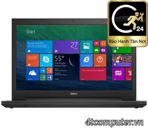 Laptop Dell Inspiron 5542-70050311 - Intel Core i3-4005U, 4GB RAM, HDD 500GB, Intel HD Graphics 4400, 15.6 inch