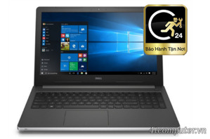 Laptop Dell Inspiron 5559 - M5I5414 - Intel core i5 6200U 2.3Ghz, RAM 4GB, 1TB, VGA Radeon R5 M335 4GB, 15.6inch