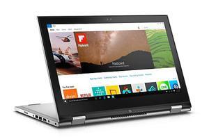 Laptop Dell Inspiron 7359 (C3I7117W) - Intel Core i7 6500U, 8GB RAM, 256GB SDD, VGA Intel HD 520, 13.3 inch