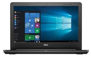 Laptop Dell Inspiron N3467 70119162 - Intel Core I3 6006U, RAM 4GB, HDD 500GB, Intel HD Graphics, 14 inch