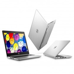 Laptop Dell Inspiron 13 5370 F5YX01 - Intel core i5, 4GB RAM, SSD 256GB, AMD Radeon M530 2GB, 13.3 inch