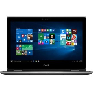 Laptop Dell Inspiron 13 5378 26W971 - Intel Core i5-7200U 2.5GHz, RAM 4GB, SSD 128GB, VGA Intel HD Graphics 520, 13.3inch