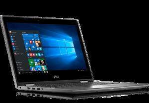 Laptop Dell Inspiron 13 5378 26W971 - Intel Core i5-7200U 2.5GHz, RAM 4GB, SSD 128GB, VGA Intel HD Graphics 520, 13.3inch