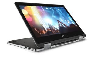 Laptop Dell Inspiron 13 7000 (7368) -  Core I5-6200U 2x2.3GHz, Ram 8GB, SSD 256GB, HD Graphics 520, 13inch