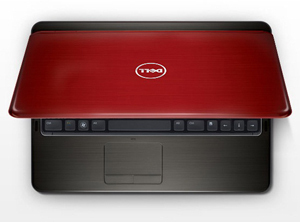 Laptop Dell Inspiron 14 (200-83634) - Intel Core i5-520M 2.4GHz, 4GB RAM, 320GB HDD, VGA Intel HD Graphics, 14 inch