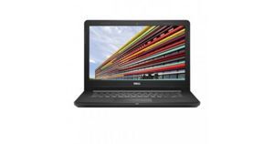 Laptop Dell Inspiron 14 3467 C4I51107 - Intel i5-7200U, RAM 4GB, HDD 1TB,Intel HD Graphics 620,  14 inches