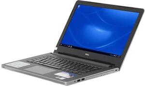 Laptop Dell Inspiron 14 5468 70119161 - Intel Core i7-7500U, Ram 8G, HDD 1T, VGA 2GB, 14 inch