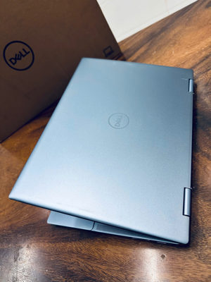 Laptop Dell Inspiron 14 7435  2in1 - AMD Ryzen 5 7530U, 8GB RAM, SSD 512GB, AMD Radeon Graphics, 14 inch