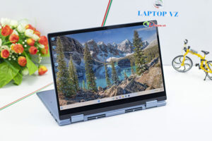 Laptop Dell Inspiron 14 7435  2in1 - AMD Ryzen 5 7530U, 8GB RAM, SSD 512GB, AMD Radeon Graphics, 14 inch