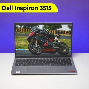 Laptop Dell Inspiron 15 3515 - AMD Ryzen R5-3500U, 8GB RAM, SSD 256GB, AMD Radeon Graphics, 15.6 inch