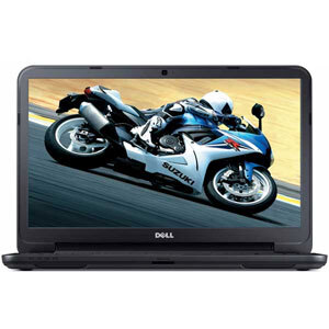 Laptop Dell Inspiron 15 3537 (52GNP5) - Intel core i7, 4GB RAM, HDD 500GB, ATI Radeon HD 8670M, 15.6 inch