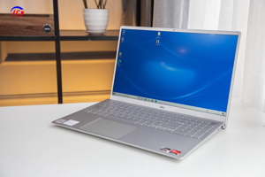 Laptop Dell Inspiron 15 5505 - AMD Ryzen 5 4500U, 8GB RAM, SSD 256GB, AMD Radeon Graphics, 15.6 inch