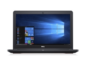 Laptop Dell  Inspiron 15 5577 Gaming - Intel i5-7300HQ, Ram 8GB, HDD 1TB, Intel HD Graphics, 15.6 inch