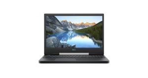 Laptop Dell Inspiron 15 5590 G5 4F4Y41 - Intel Core i7-9750H, 8GB RAM, HDD 1TB + SSD 256GB, Nvidia GeForce GTX 1650 4GB GDDR5, 15.6 inch