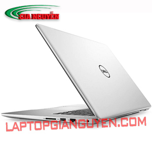 Laptop Dell Inspiron 15 7570-782P81 - Intel Core i7-8550U, 8GB RAM, 1TB HDD + 256GB SSD, VGA NVIDIA Geforce 4GD5 940MX, 15.6 inch