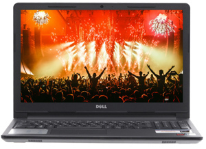 Laptop Dell Inspiron 15 N3567 C5I31120 - Intel Core i3-6006U, RAM 4GB, HDD 1TB, VGA AMD R5 430, 15.6 inch