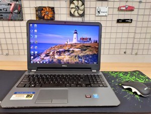 Laptop Dell Inspiron 15R 5521 - Intel Core i5-3337U 2.6GHz, 4GB DDR3, 500GB HDD, AMD Radeon HD8750M 1GB, 15.6 inch