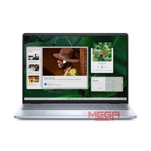 Laptop Dell Inspiron 16 5640 (N5640-i5U165W11IBU) - Intel Core i5 1334U, Ram 16GB, SSD 512GB, Intel Iris Xe, 16 inch
