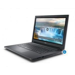 Laptop Dell Inspiron 3443 (F3443-70055103) - Intel Core i5-5200U 2.2GHz, 4GB RAM, 1TB HDD, Intel HD Graphics 5500, 14 inch