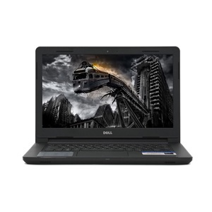 Laptop Dell Inspiron 3467 M20NR3 - Intel core i3, 4GB RAM, HDD 1TB, Intel HD Graphics 620, 14 inch